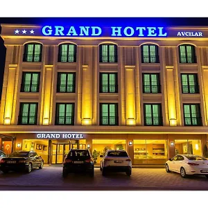 Hotel Grand Avcilar, Istanbul